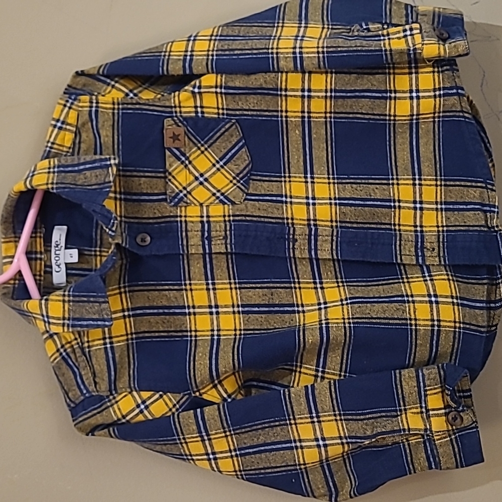 George kids shirt 4years